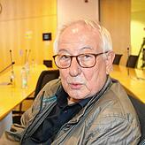 Josef Büchelmeier, ehemaliger Oberbürgermeister aus Friedrichshafen