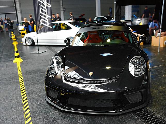 Bild 19: Bilder vom Eröffnungstag der Tuning World Bodensee (1)