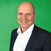 Martin Hahn, Grüne.