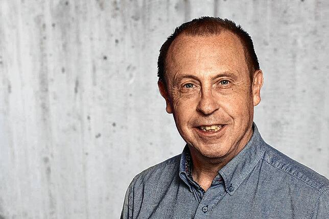Christian Beck, Sprecher der IHK Schwarzwald-Baar-Heuberg.