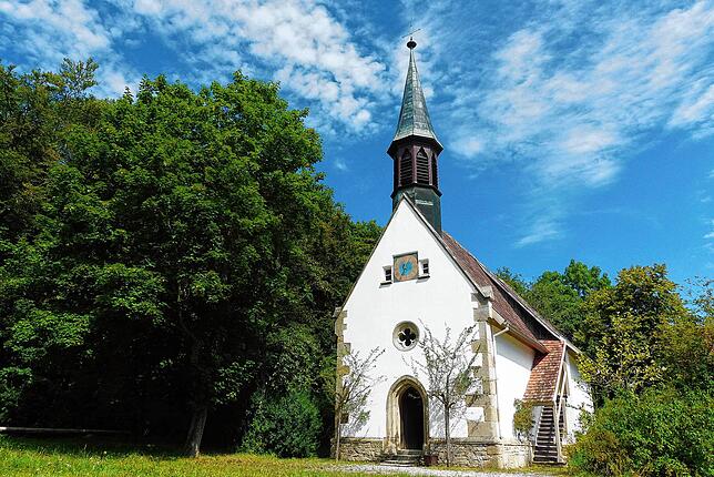 Die historische Kirche im Freilichtmuseum kann für Hochzeiten gemietet werden.