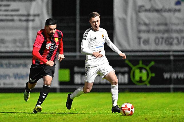 Bild 42: FSV Rheinfelden gewinnt Derby gegen SV 08 Laufenburg mit 2:1 – und wir haben Bilder!