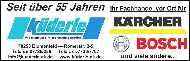 Bild 12: Tengen hat was: Architekt liebt die Abwechslung
