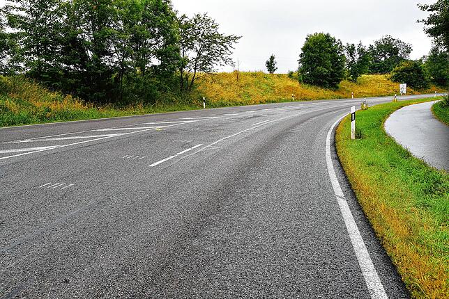 Bild 2: Wegen Coronavirus: Verfahren um Todesfahrer auf der Schwenninger Steig findet am 25. März nicht statt