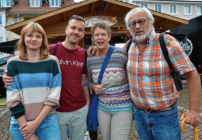 Bild 7: Streetfood Markt in Markdorf: So schön war die Veranstaltung am Samstag