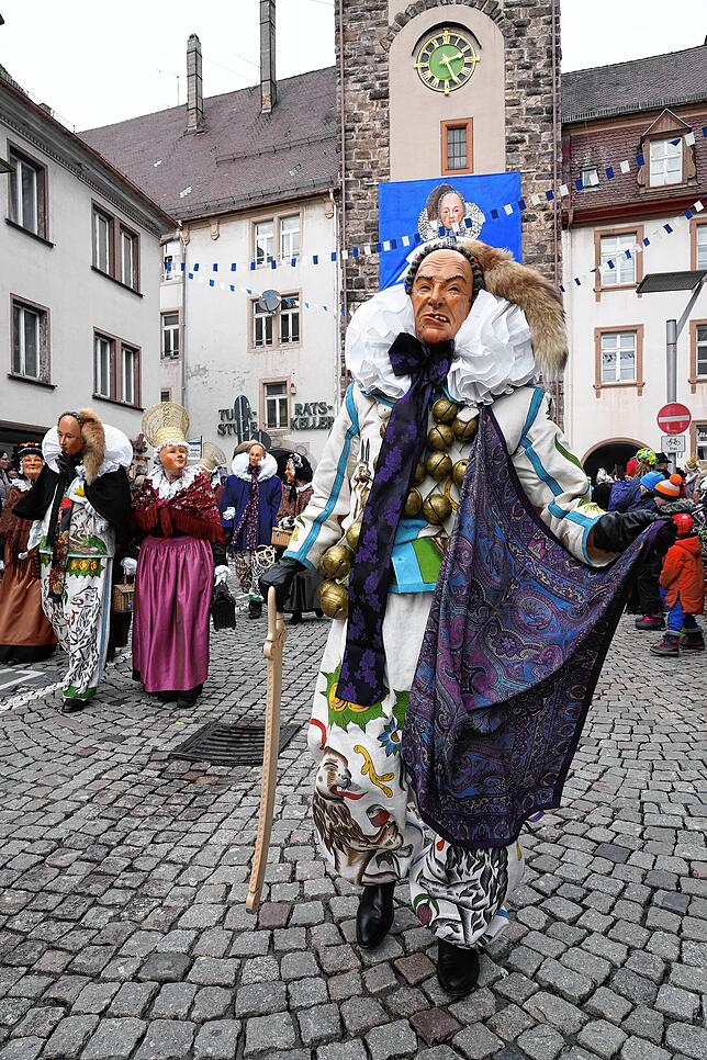Bild 24: Maschgere-Lauf Teil 1