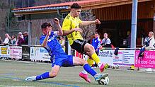 Bild : SV Todtmoos spielt 1:1 gegen den SV Karsau – und wir haben Fotos!