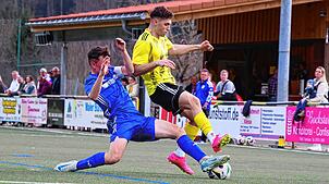 Bild : SV Todtmoos spielt 1:1 gegen den SV Karsau – und wir haben Fotos!