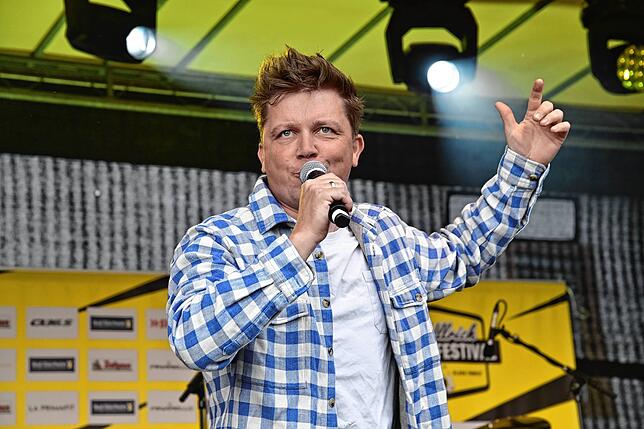 Bild 27: Wenn der Bike-Nachwuchs Jan Ullrich nacheifert