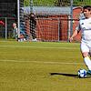 Markus Ringwald von der SG Schwarzwald-Union gibt in der Verteidigung den Takt vor. Am Samstag wartet der Bezirksliga-Zweite FC ...