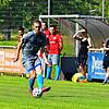 Verletzt ausgeschieden: Youngster Luis Weber vom SV Jestetten hatte zwei Mal die Führung für seine Elf bei Bosporus FC Friedlingen auf ...