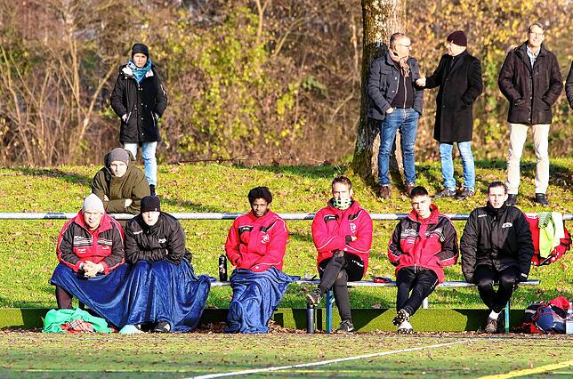 Bild 18: SC Markdorf gewinnt letztes Heimspiel 2024 mit 3:0 gegen FC Bodman-Ludwigshafen. Die besten Bilder!