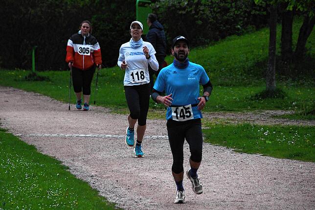 Bild 39: Bilder und Eindrücke vom 15. Sport Weiß-Lauf in Königsfeld: Ein unvergessliches Event