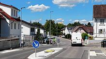 Die Querung in Efrizweiler in der Klufterner Straße ist laut Ortschaftsrat Walter Zacke nach drei Jahren die einzige Maßnahme aus der ...