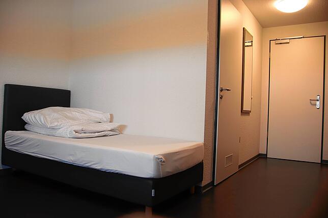 Bild 4: Wie leben die Saisonarbeiter der Reichenau-Bauern unter Corona-Bedingungen?