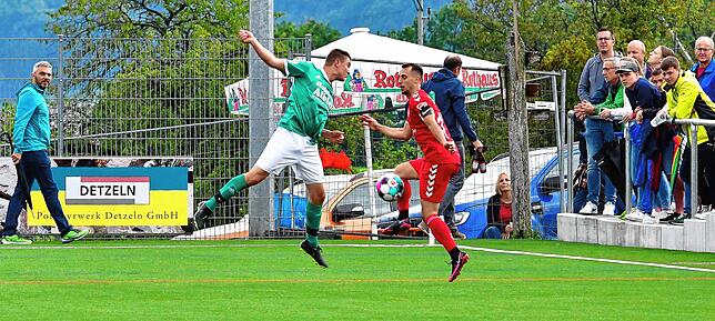 Bild 25: FV Lörrach-Brombach siegt standesgemäß 5:0 bei der SG Mettingen/Krenkingen &ndash; und wir haben die Bilder!