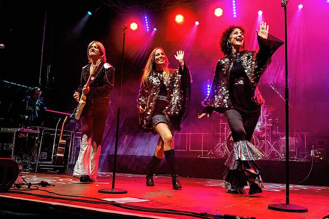 Abba 99 lässt die legendäre schwedische Popband aufleben.