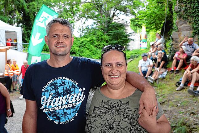 Bild 11: Hohentwiel-Festival mit der Spider Murphy Gang - Bilderstory Teil 1