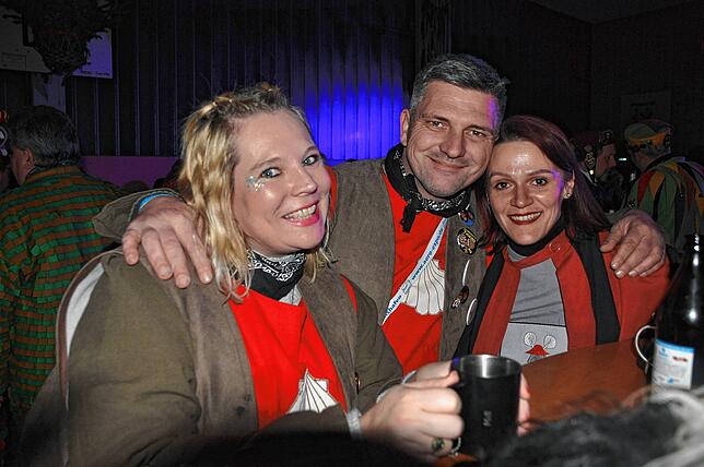 Bild 20: Hugeloh Narrenparty 2025: Eindrücke und die schönsten Bilder der Feier