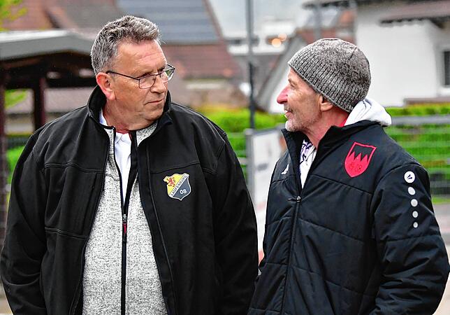 Bild 40: SV 08 Laufenburg besiegt den FC Tiengen 08 im Hochrhein-Derby mit 4:2 – und wir haben Fotos!