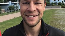 Königsfelds Trainer Jörg Holik erwartet ein schweres Spiel für sein Team. Bild: rohde