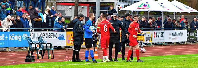 Bild 40: SG Mettingen/Krenkingen siegt beim FC Tiengen 08 mit 3:2 &ndash; und wir haben Bilder!
