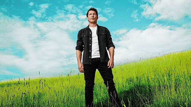 James Blunt kommt am 1. August 2024 für ein Salem Open Air in die Region.