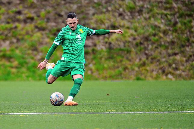 Bild 27: U23 des SV 08 Laufenburg siegt 2:1 gegen den SV Herten &ndash; und wir haben Bilder!