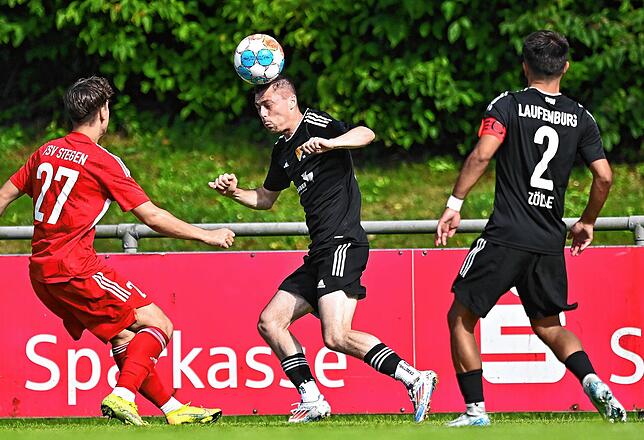 Bild 30: SV 08 Laufenburg siegt 4:0 beim FSV RW Stegen – und wir haben Bilder!