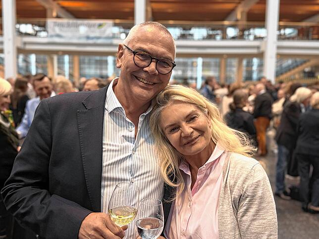 Bild 19: „Begegnungen“ auf der Verbrauchermesse IBO: So feierte Friedrichshafen die Eröffnung