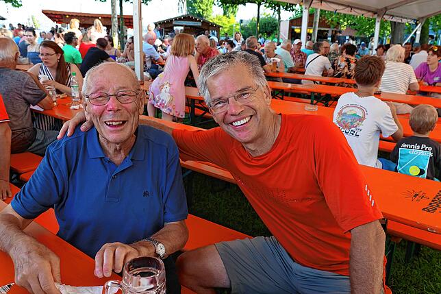 Bild 6: In Konstanz beginnt das Staader Hafenfest – die schönsten Fotos vom Eröffnungsabend