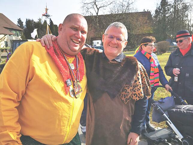 Bild 10: So schön war das Kärrelerennen in Markdorf-Hepbach