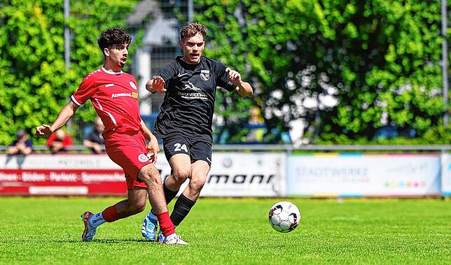 Bild 24: Unsere große Bildergalerie vom Spiel des FC Öhningen-Gaienhofen gegen den SC Pfullendorf II