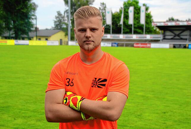 Wechselt zur Spielvereinigung Trossingen: Marcel Bender.