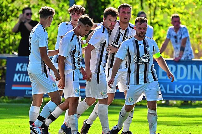 Bild 2: FC Wittlingen rettet sich zum 2:2 gegen die SG Mettingen/Krenkingen &ndash; und wir haben Bilder!