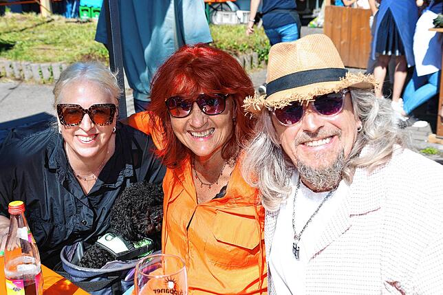 Bild 17: Das Dingelsdorfer Herbstfest 2025 endet leider: Hier gibt‘s die Bilder vom letzten Festtag