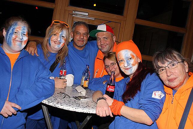 Bild 11: 14. WARM UP PARTY der Guggenmusik "Die Taktlosen" in  Sunthausen