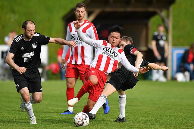 Bild 19: FC Tiengen 08 verliert beim VfR Bad Bellingen mit 1:8 &ndash; und wir haben die Bilder!