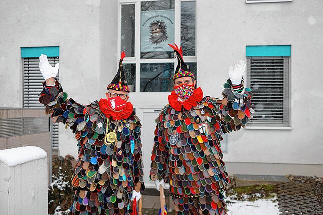 Am Nachmittag ging&lsquo;s in der Karlsruher Straße los.