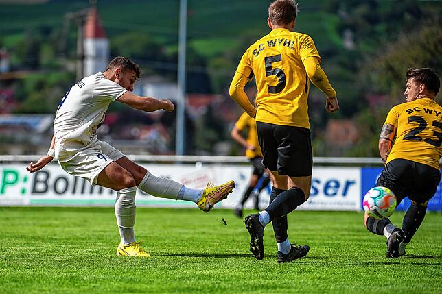Bild 27: FC Erzingen verliert gegen den SC Wyhl mit 2:3 &ndash; und wir haben Bilder!