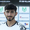 Samet Yilmaz erzielte für die Villinger im Derby das wichtige 2:1.