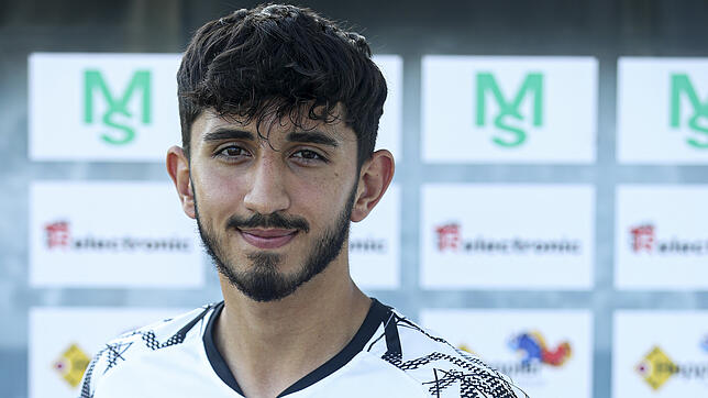 Samet Yilmaz erzielte für die Villinger im Derby das wichtige 2:1.