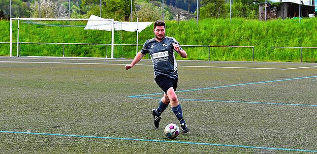 Bild 5: SG Nollingen feiert 4:0-Sieg bei der SG FC Wehr-Brennet II – und wir haben Bilder!