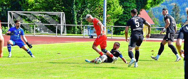 Bild 8: FC Auggen gewinnt Pokalspiel beim SV 08 Laufenburg mit 5:0 – und wir haben Bilder!