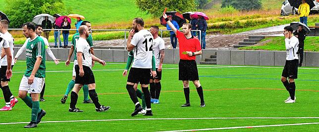Bild 30: SV Herten bejubelt einen knappen und glücklichen Sieg bei der SG Mettingen/Krenkingen &ndash; und wir haben die Bilder!
