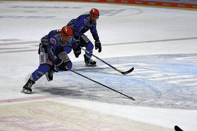 Bild 15: Schwenninger Wild Wings: Ein Blick hinter die Kulissen des Trainings