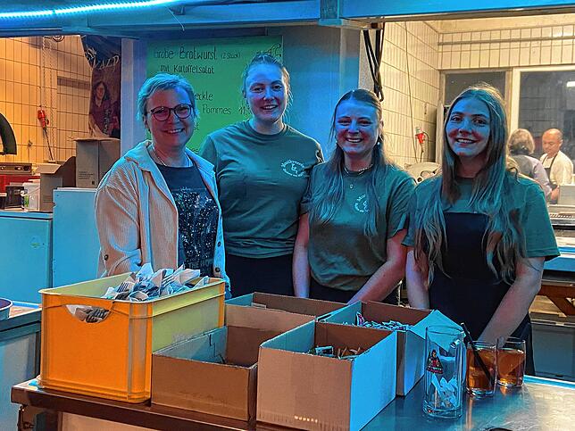 Bild 2: Bilder vom Bezirksmusikfest in Riedern am Wald