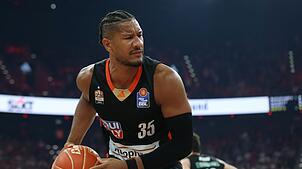 Nach vier Jahren ist Schluss in Ulm: Karim Jallow wechselt nach Italien.