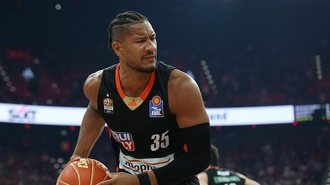 Nach vier Jahren ist Schluss in Ulm: Karim Jallow wechselt nach Italien.