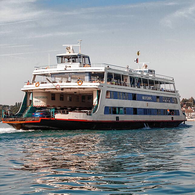 Bild 10: Entdecken Sie Konstanz vom Wasser aus! Wir nehmen Sie mit auf eine Bootstour in Bildern
